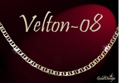 Velton 08 - řetízek zlacený